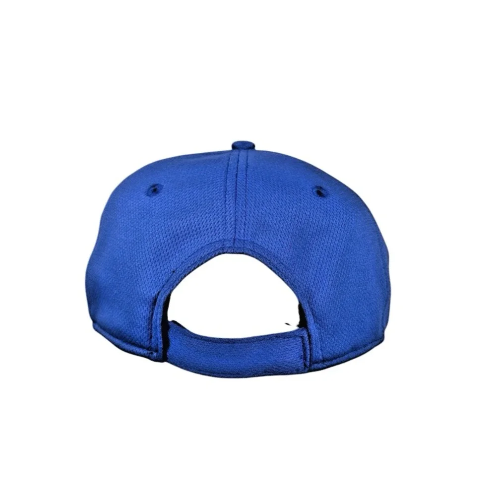 Team MLB by OC Sports Toronto Blue Jays Embroidered Adjustable Cap, Blue‎